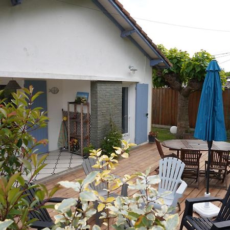 Villa Petit-Pere - A 400M De La Plage Taussat-les-Bains Zewnętrze zdjęcie