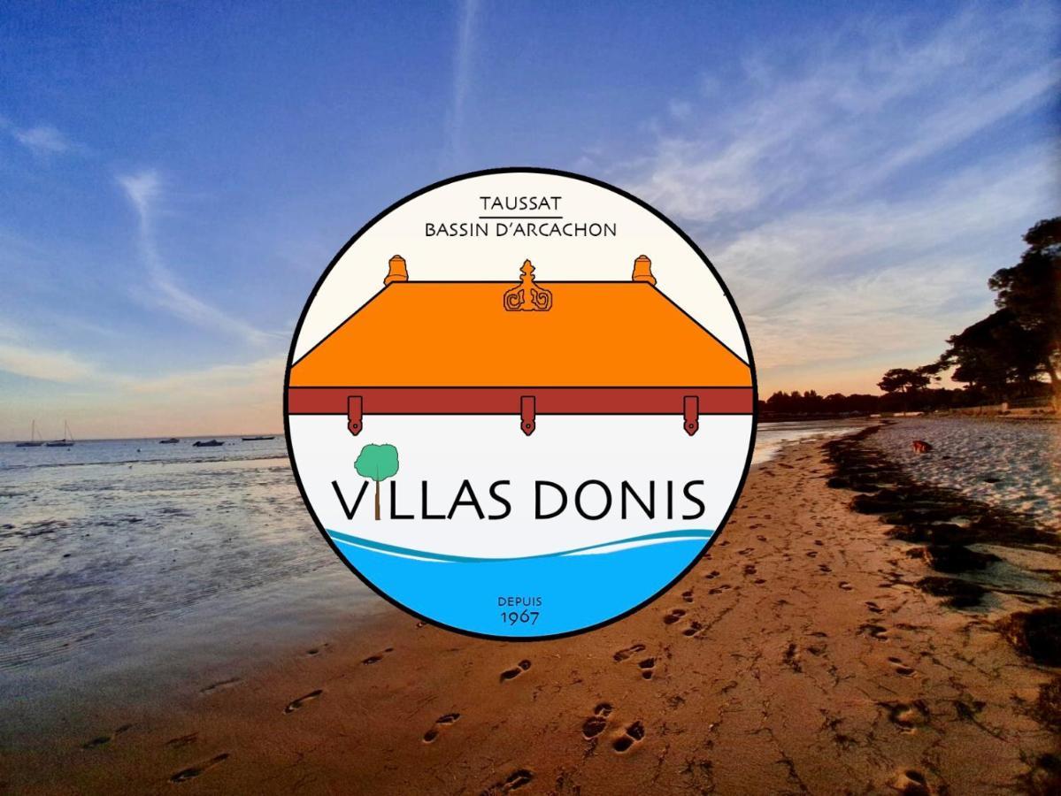 Villa Petit-Pere - A 400M De La Plage Taussat-les-Bains Zewnętrze zdjęcie