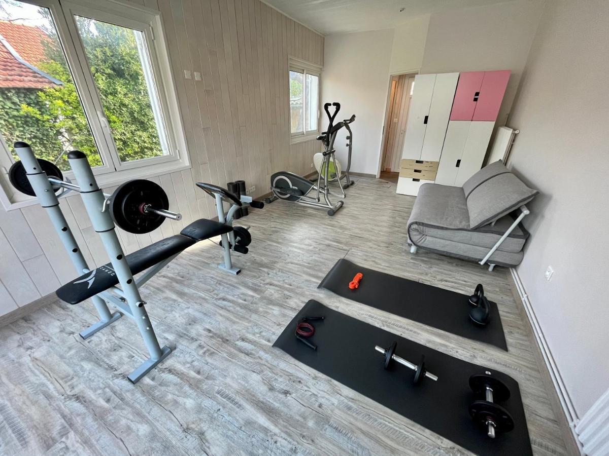 Villa Petit-Pere - A 400M De La Plage Taussat-les-Bains Zewnętrze zdjęcie