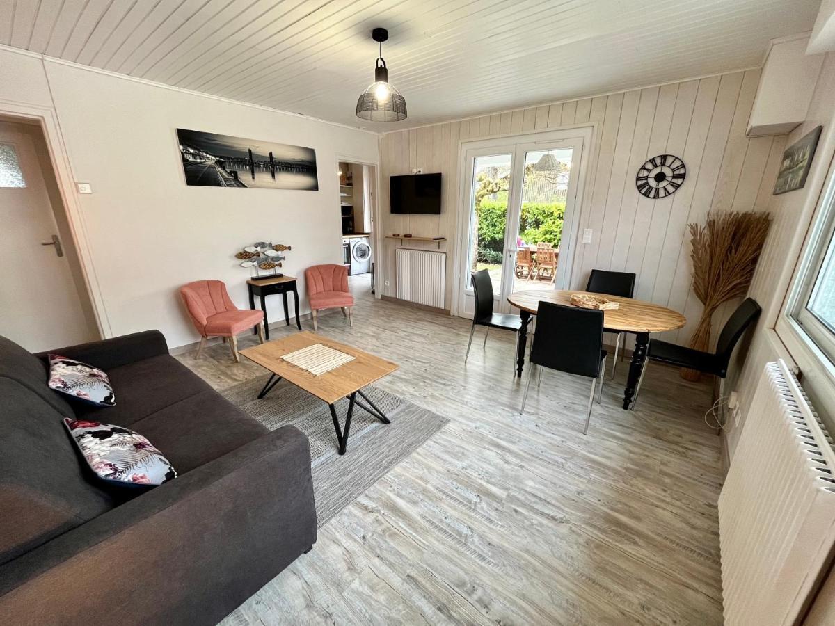 Villa Petit-Pere - A 400M De La Plage Taussat-les-Bains Zewnętrze zdjęcie